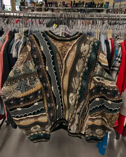 Vintage sweater